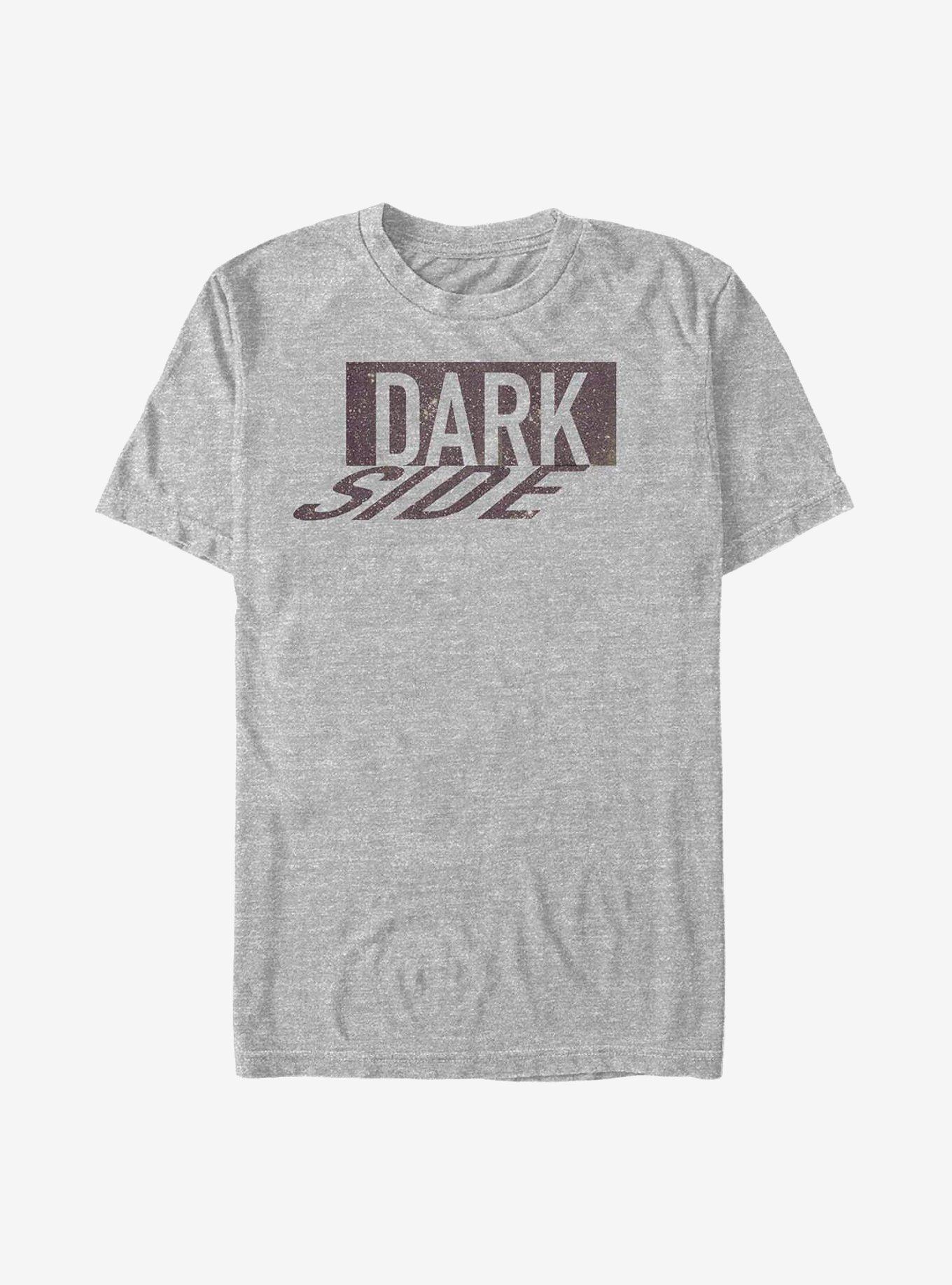 Star Wars Dark Shadow T-Shirt, ATH HTR, hi-res