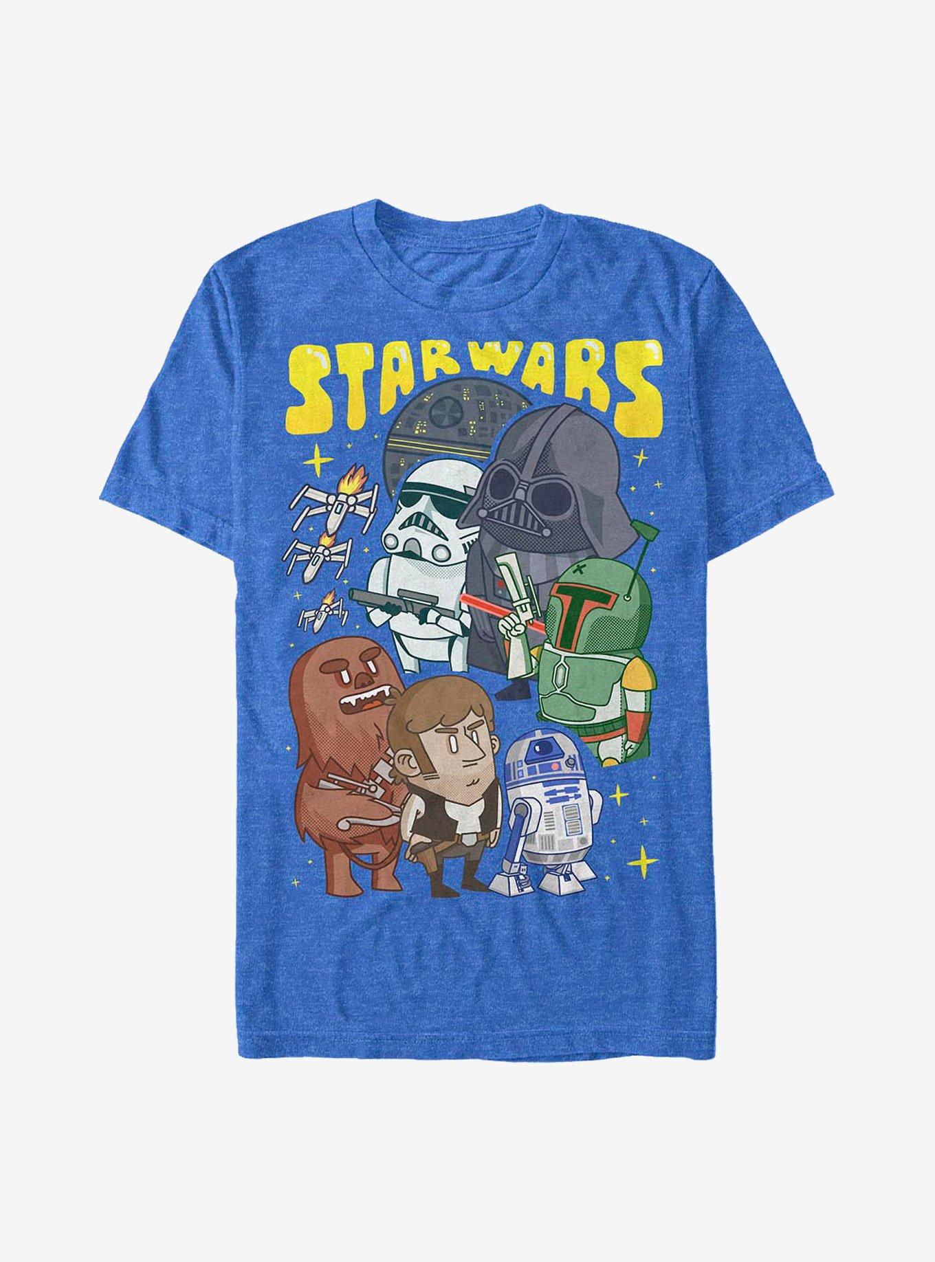 Star Wars Groupies T-Shirt, , hi-res