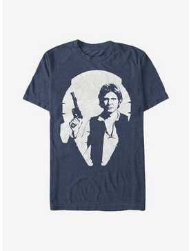 Star Wars Han Falcon Frame T-Shirt, , hi-res