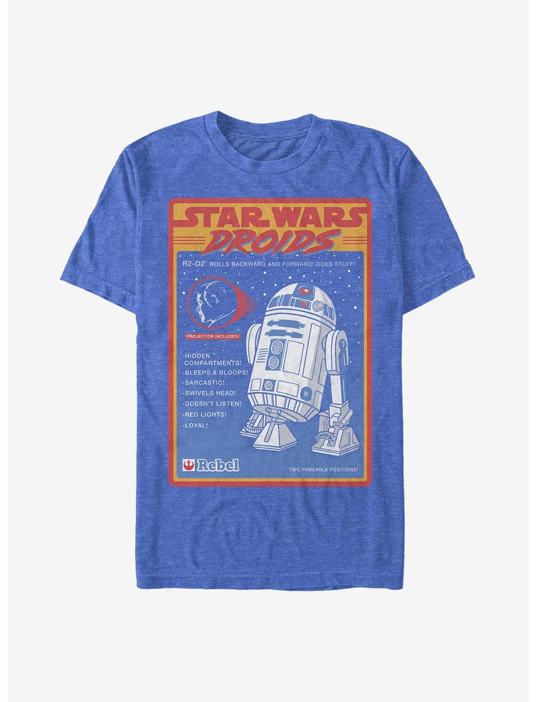 Star Wars Droid Figure T-Shirt, , hi-res