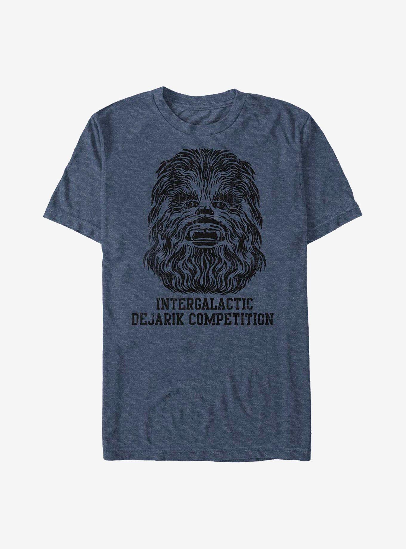Star Wars Intergalactic Chewie T-Shirt, , hi-res