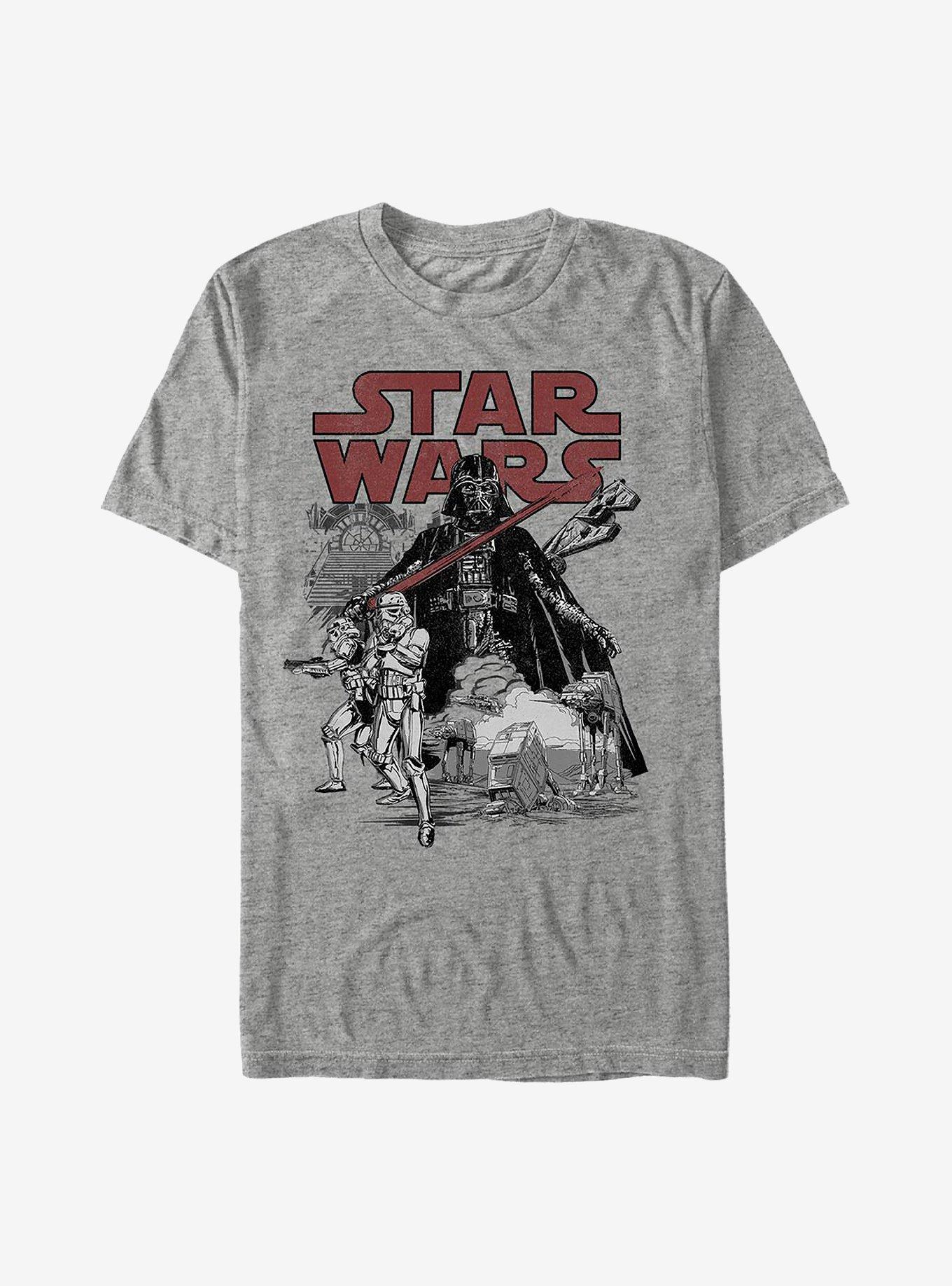 Star Wars Empire Forces T-Shirt, , hi-res