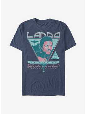 Star Wars Lando Galactic Tour T-Shirt, , hi-res