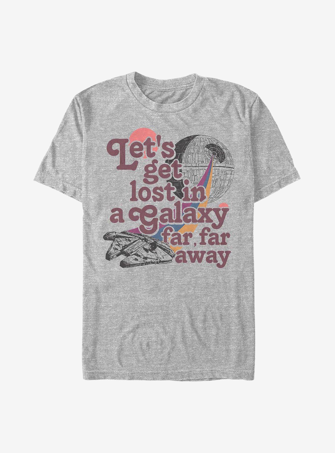 Star Wars Lost In A Galaxy T-Shirt, , hi-res