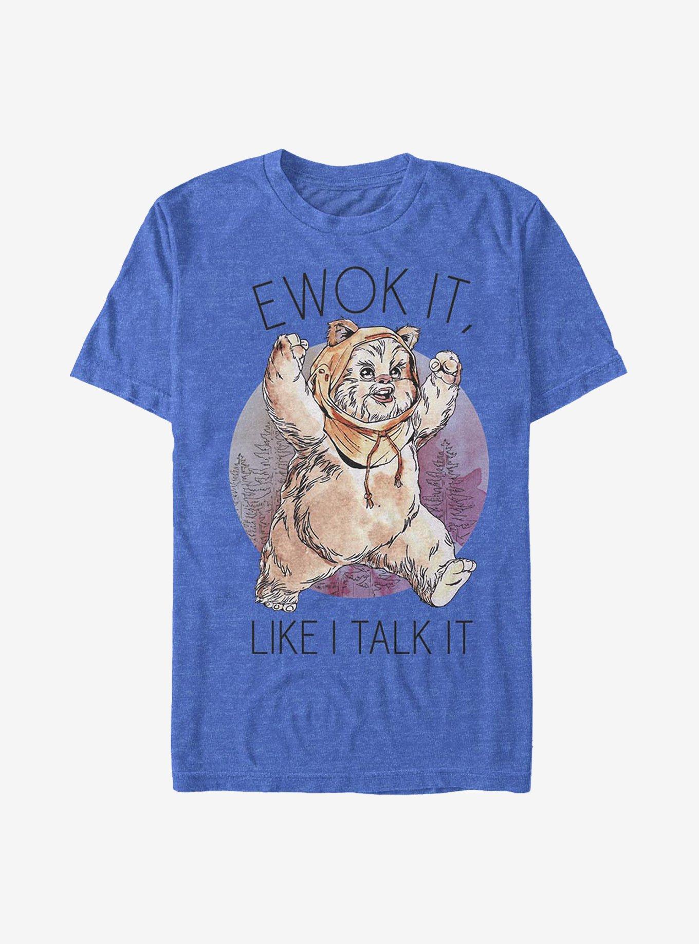 Star Wars Ewok It T-Shirt