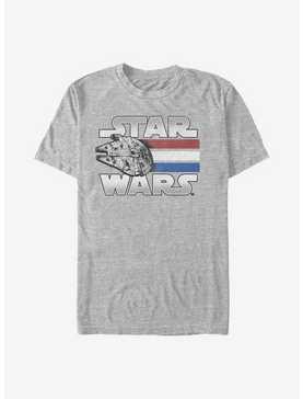 Star Wars Falcon Blast Off T-Shirt, , hi-res