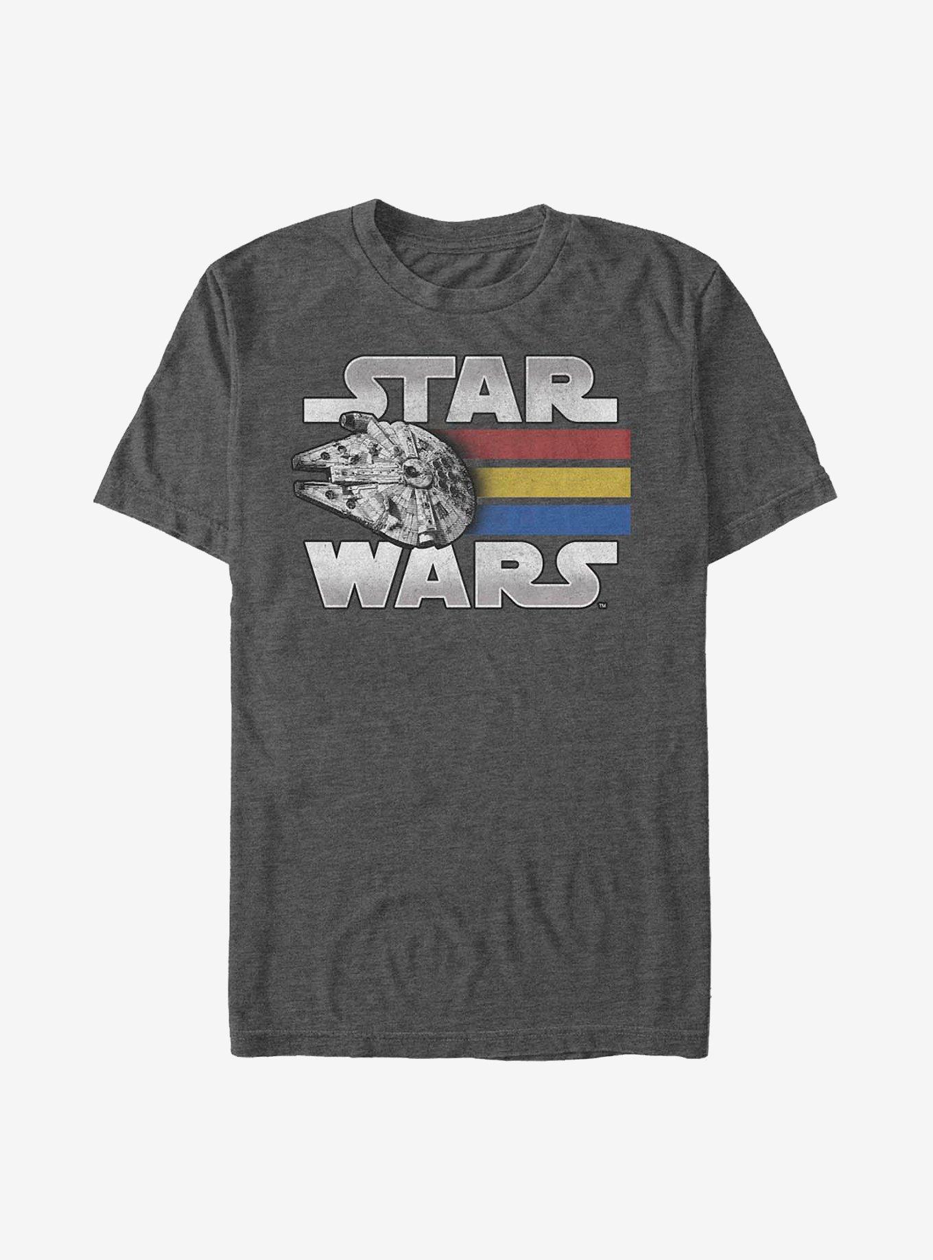 Star Wars Falcon Blast Off T-Shirt