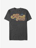 Star Wars May The Force Be With You T-Shirt, CHAR HTR, hi-res