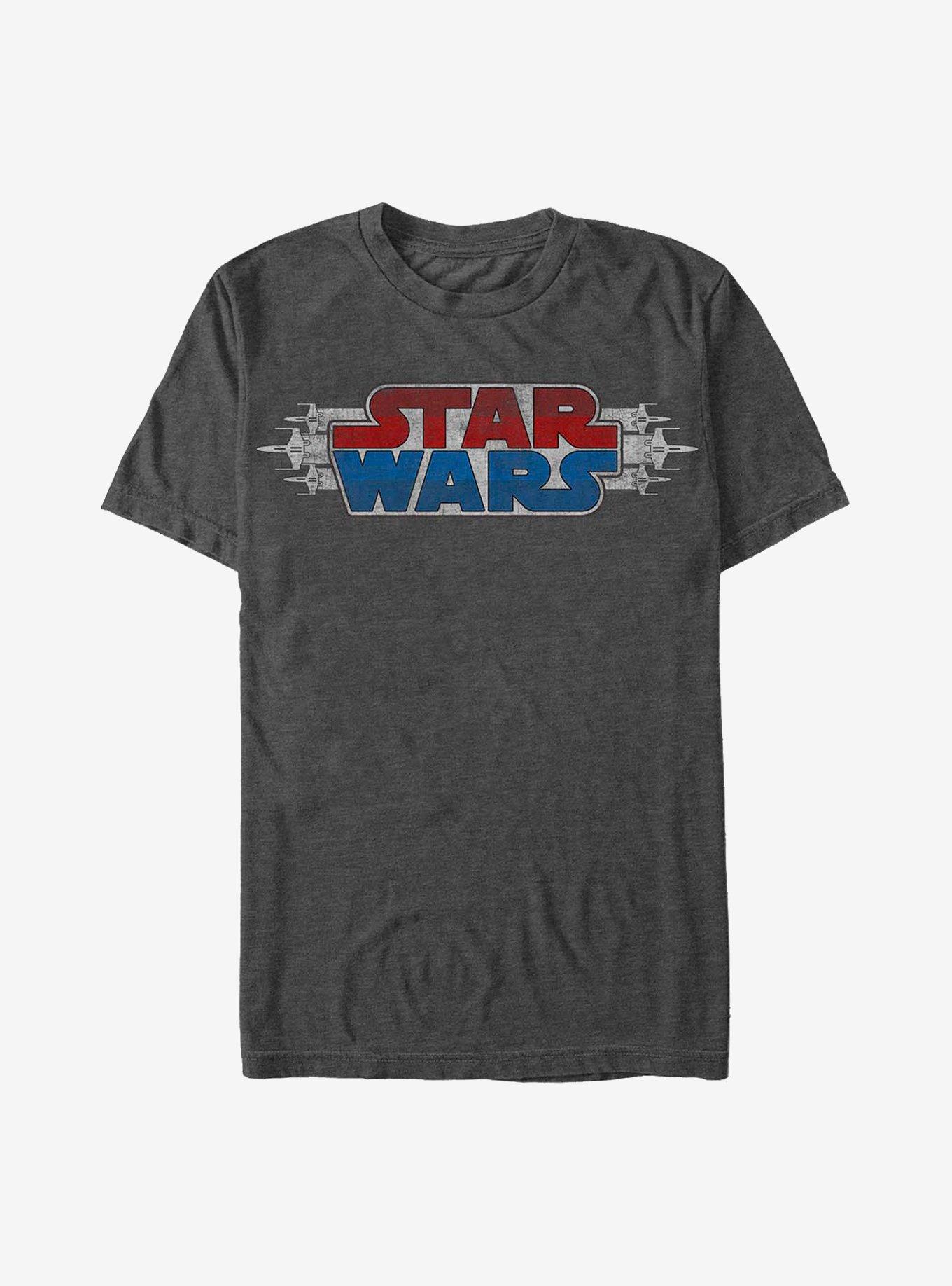 Star Wars Flight For Freedom T-Shirt, , hi-res