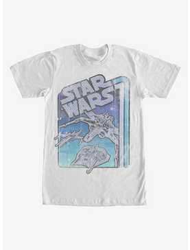 Star Wars No Cares T-Shirt, , hi-res