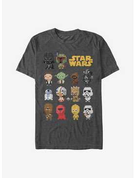 Star Wars Pixel Party T-Shirt, , hi-res