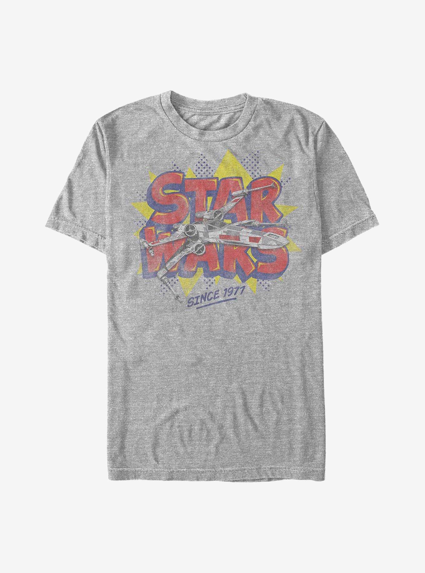 Star Wars Indistinct Ship T-Shirt, , hi-res