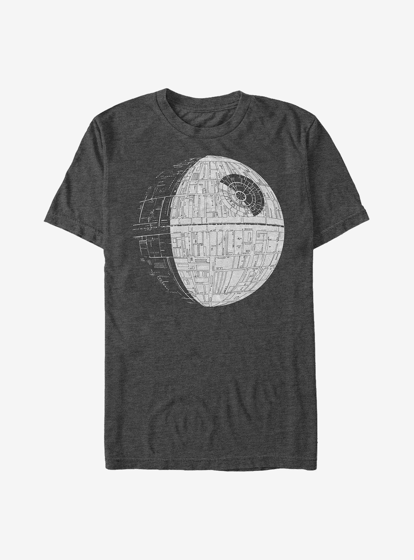 Star Wars Light Side Of The Death T-Shirt