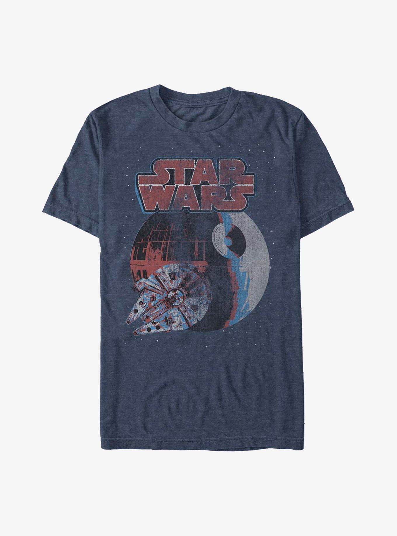 Star Wars Lonely Station T-Shirt, , hi-res