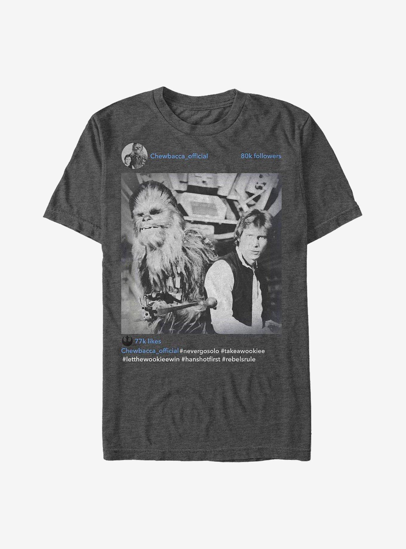 Star Wars Rebel Life T-Shirt