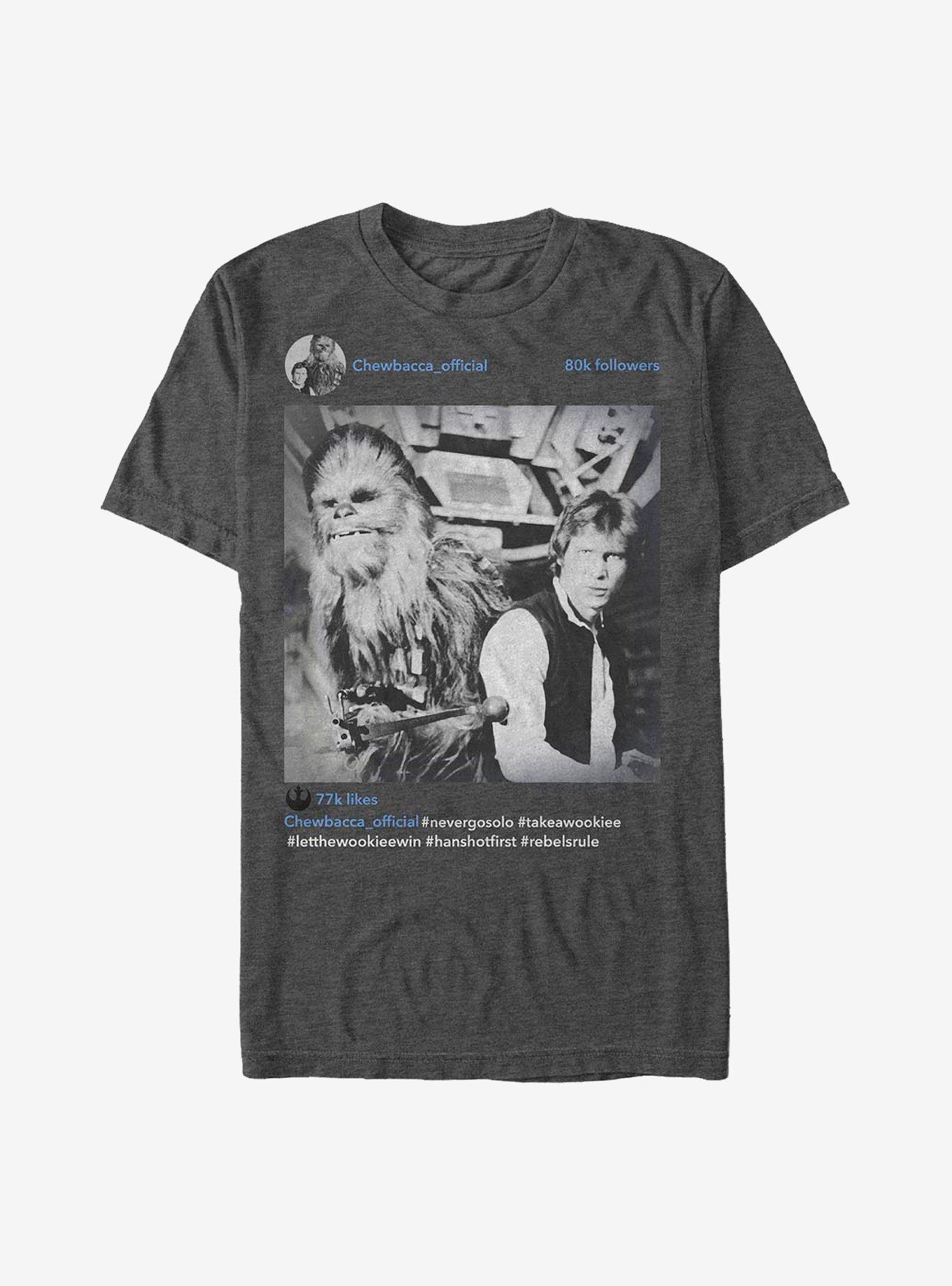 Star Wars Rebel Life T-Shirt, , hi-res