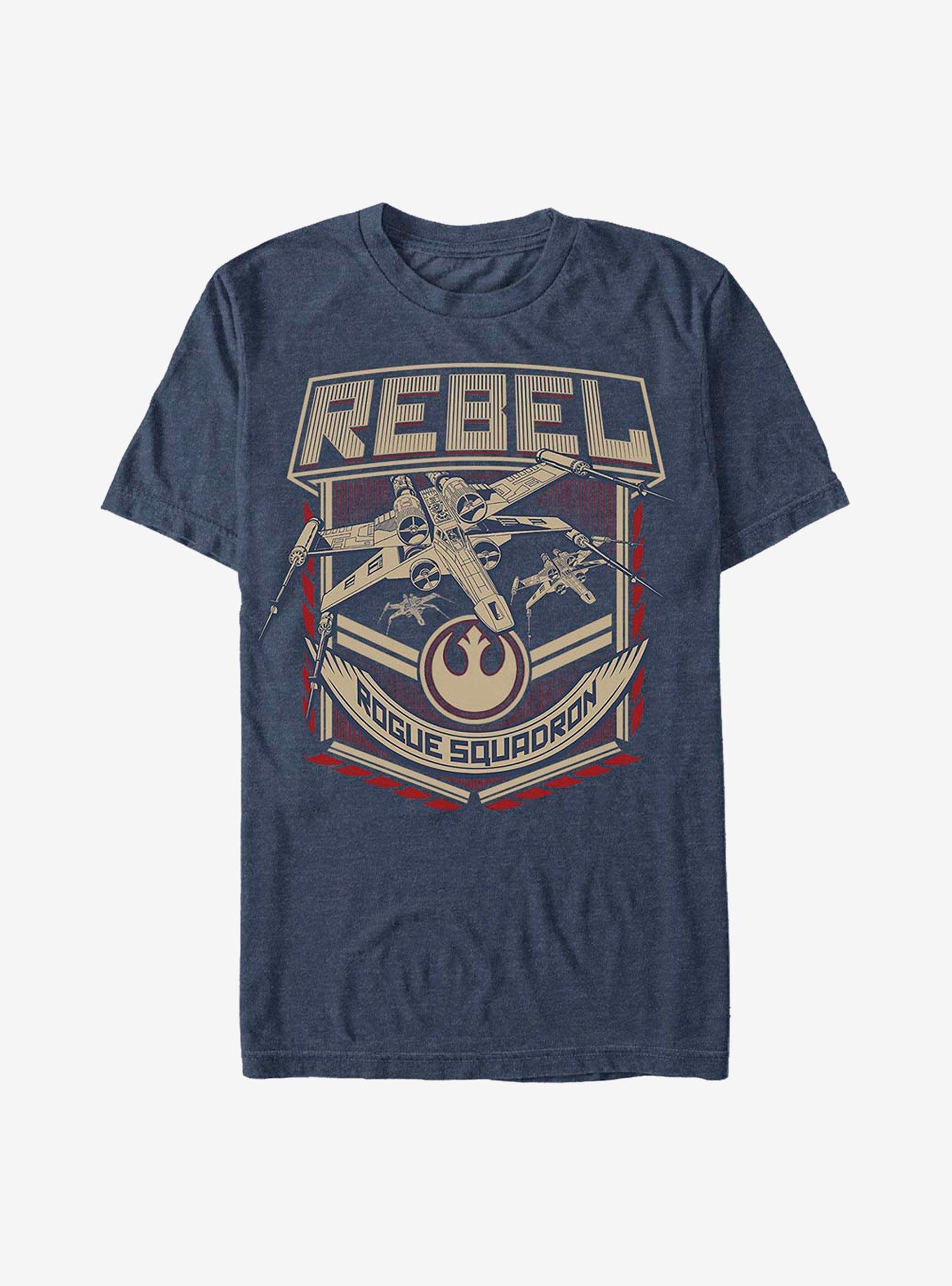 Star Wars Rebel Squad T-Shirt, , hi-res