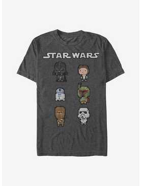 Star Wars Pixel Mix T-Shirt, , hi-res