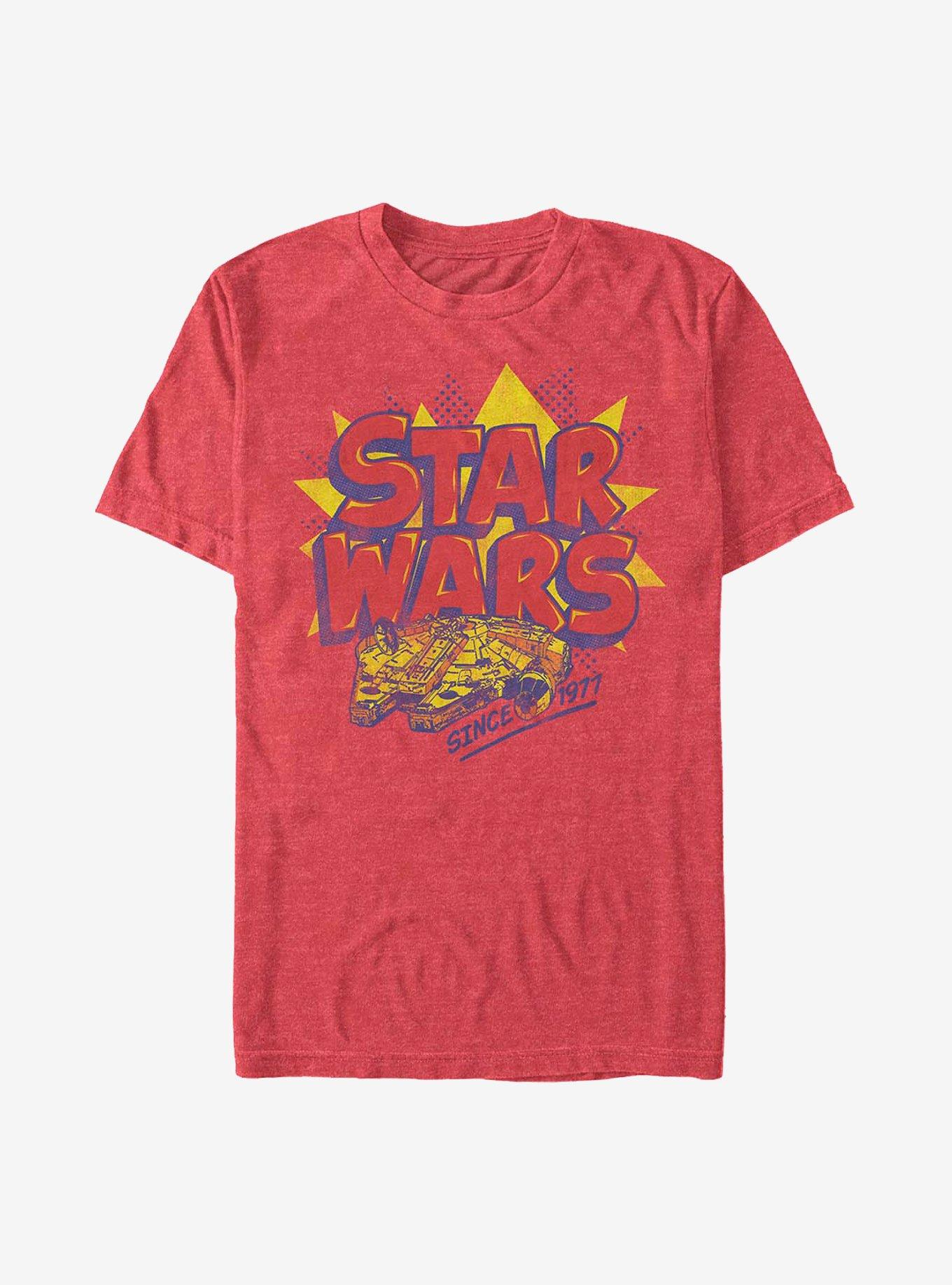 Star Wars Since 1977 T-Shirt, , hi-res