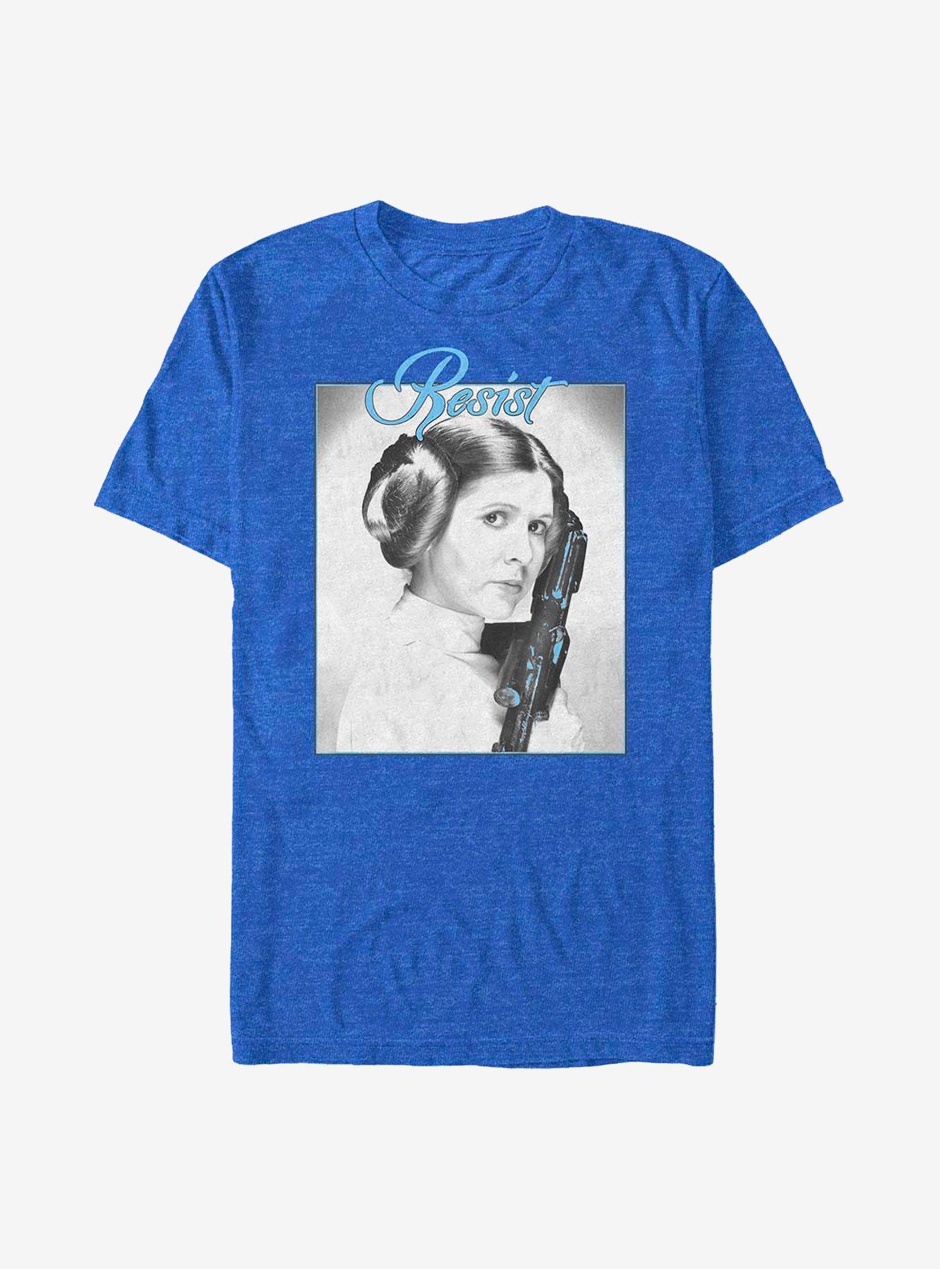 Star Wars Resist T-Shirt, ROY HTR, hi-res