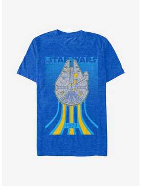 Star Wars Retro Classic T-Shirt, , hi-res