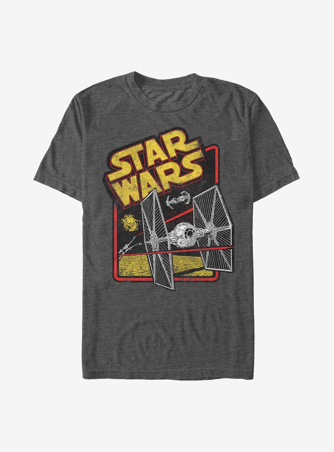 Star Wars Space Battle T-Shirt, , hi-res