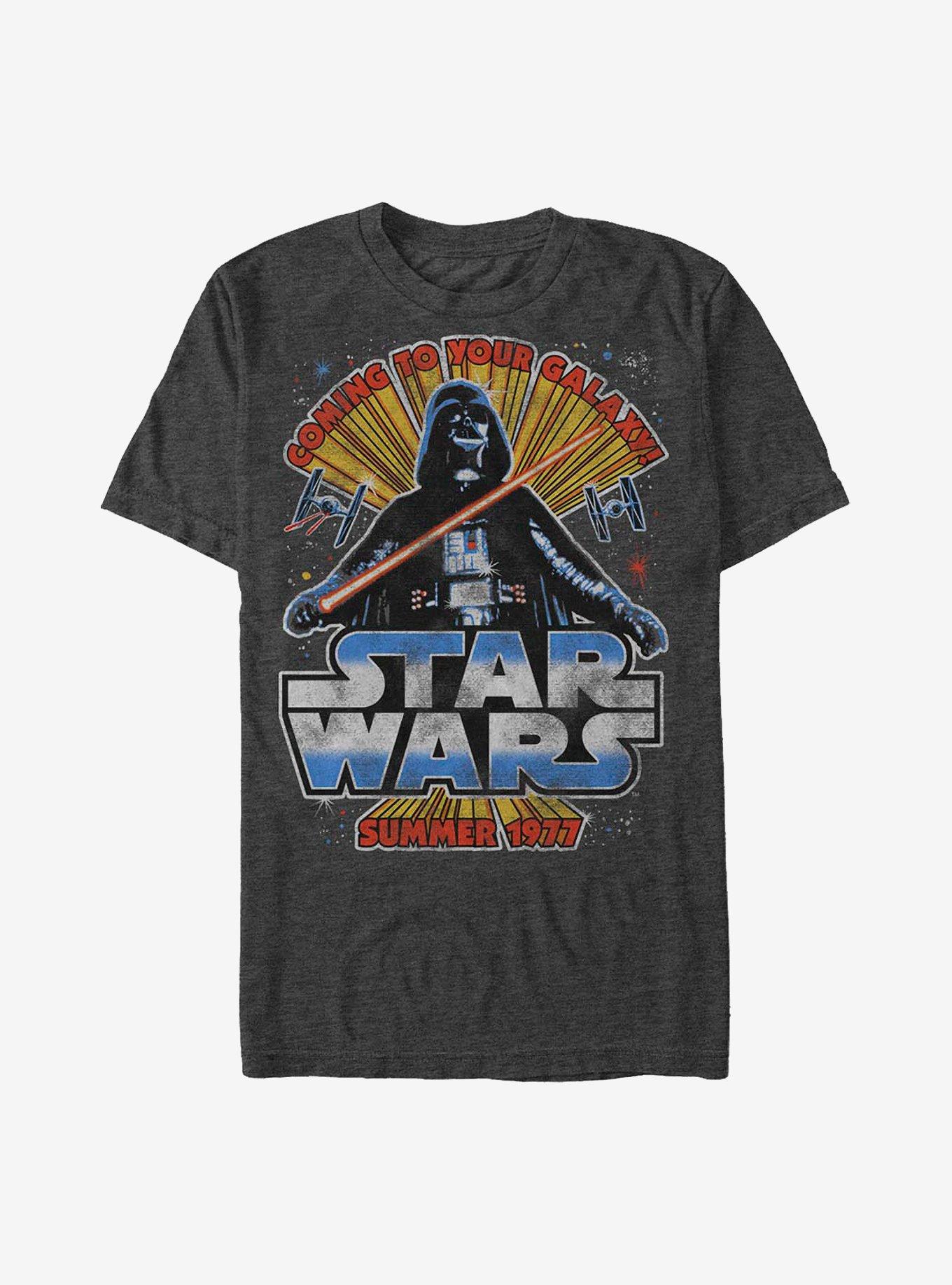 Star Wars Summer 77 T-Shirt, , hi-res