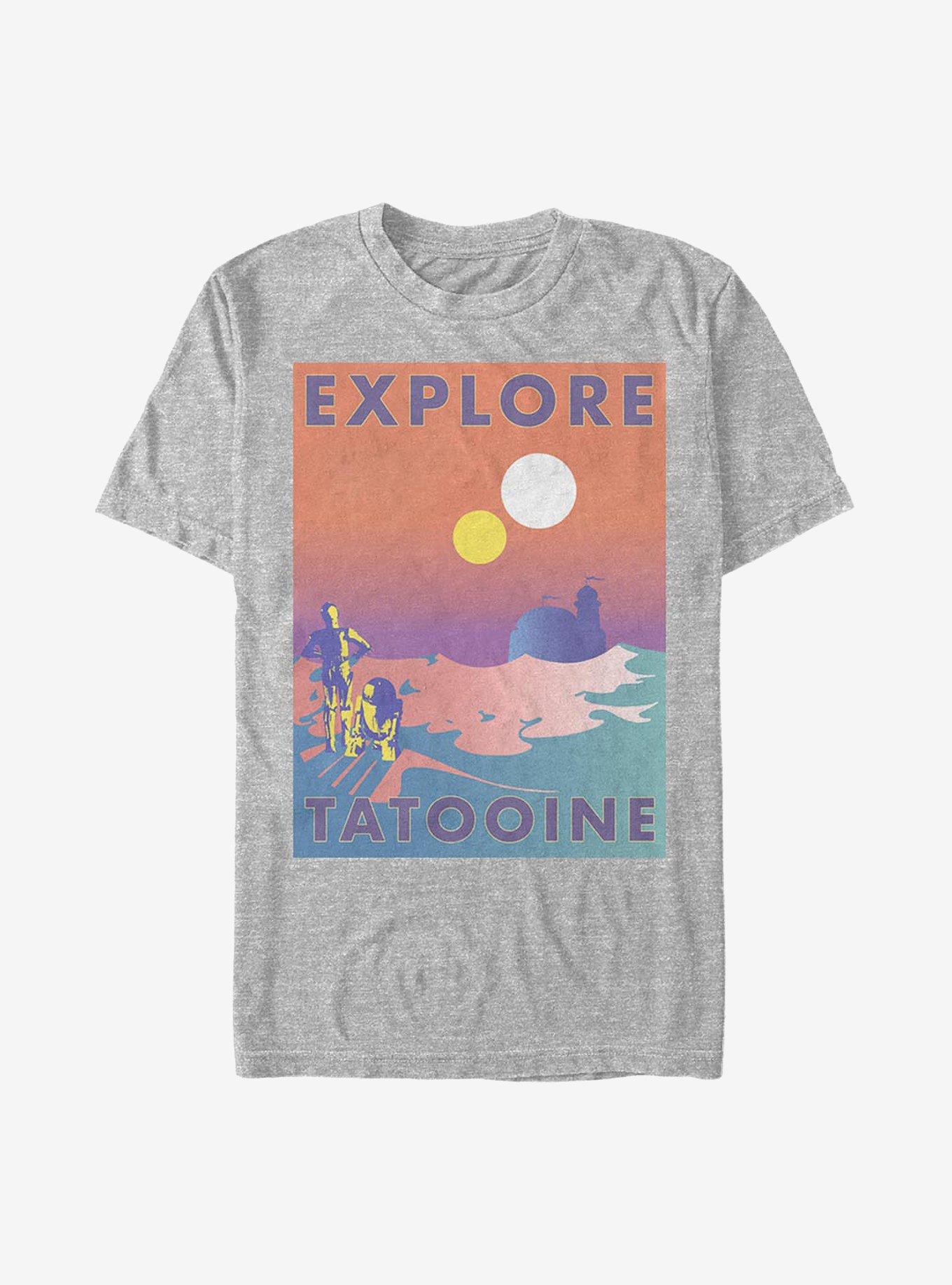 Star Wars Tatooine Traveller T-Shirt, , hi-res