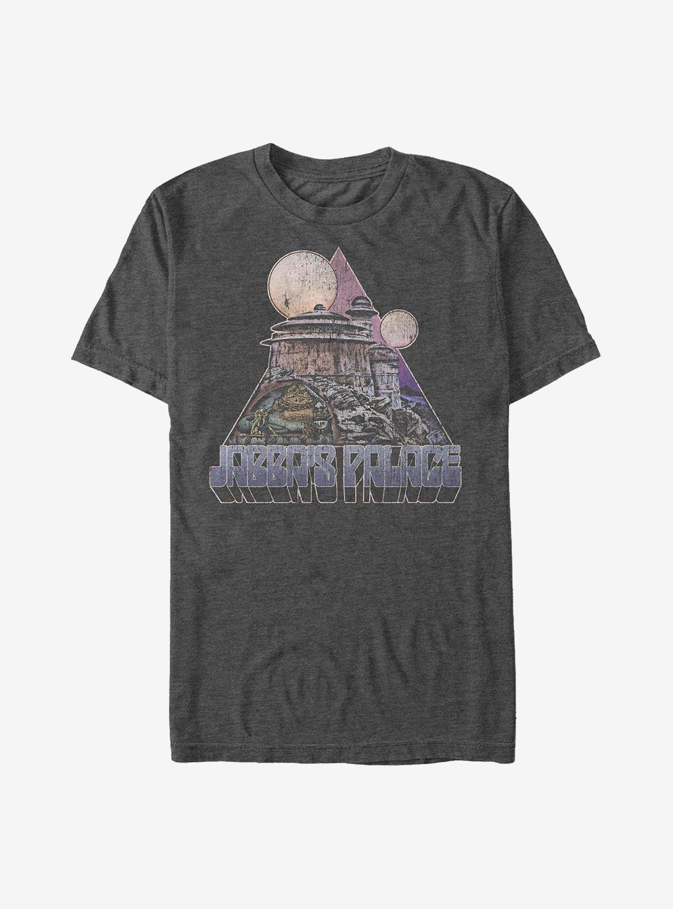 Star Wars Tattooine Tower T-Shirt, , hi-res