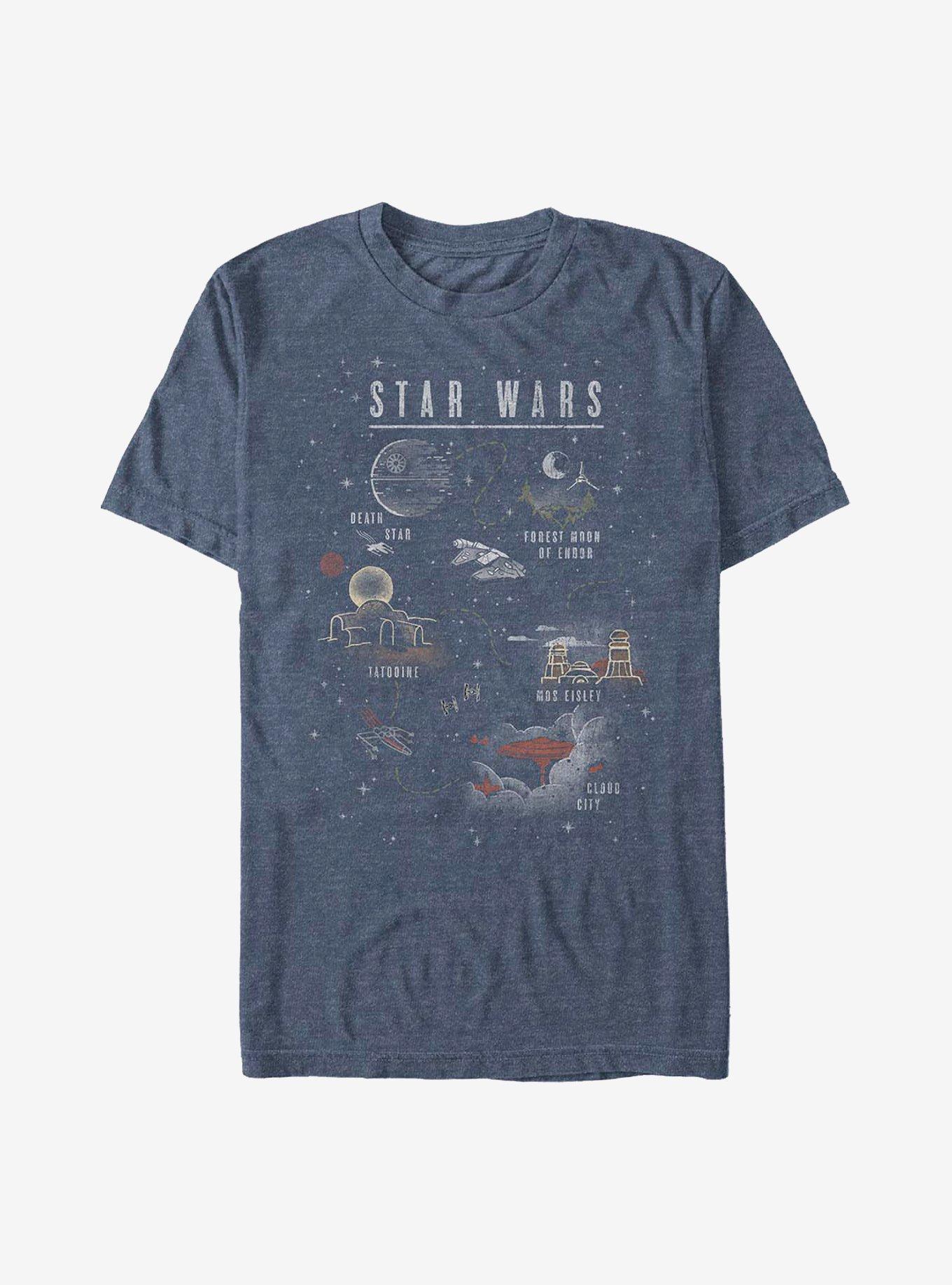 Star Wars Travel T-Shirt, , hi-res