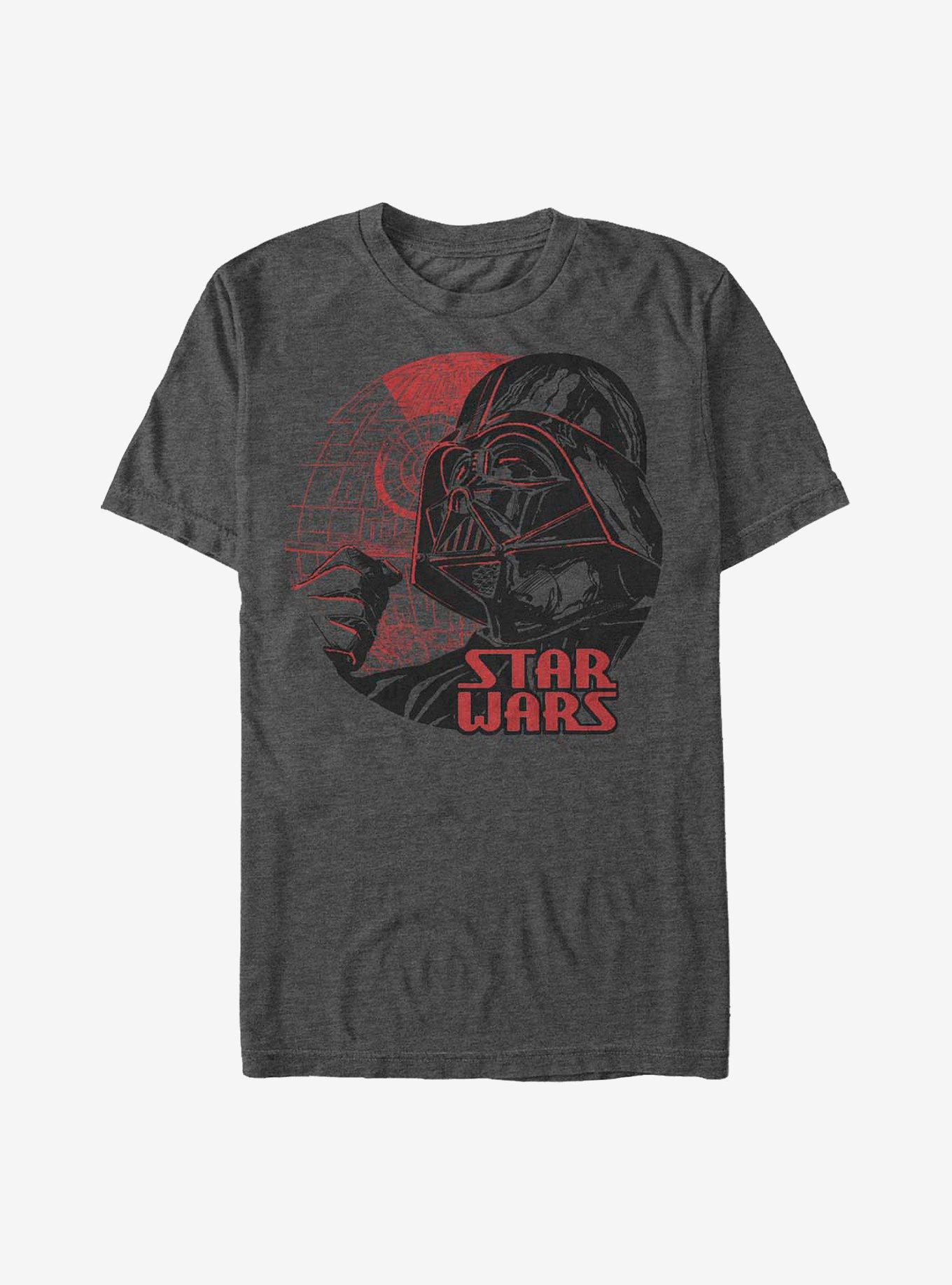 Star Wars Vader Anger T-Shirt, , hi-res