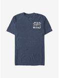 Star Wars Tie Wars T-Shirt, NAVY HTR, hi-res