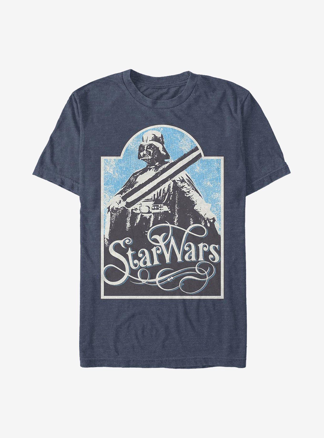 Star Wars Vader T-Shirt, , hi-res