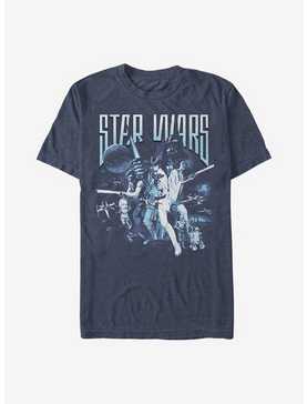 Star Wars Vintage Space T-Shirt, , hi-res