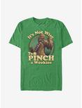 Star Wars Pinch Chewie T Shirt, KEL HTR, hi-res