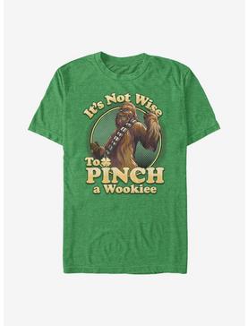 Star Wars Pinch Chewie T Shirt, , hi-res