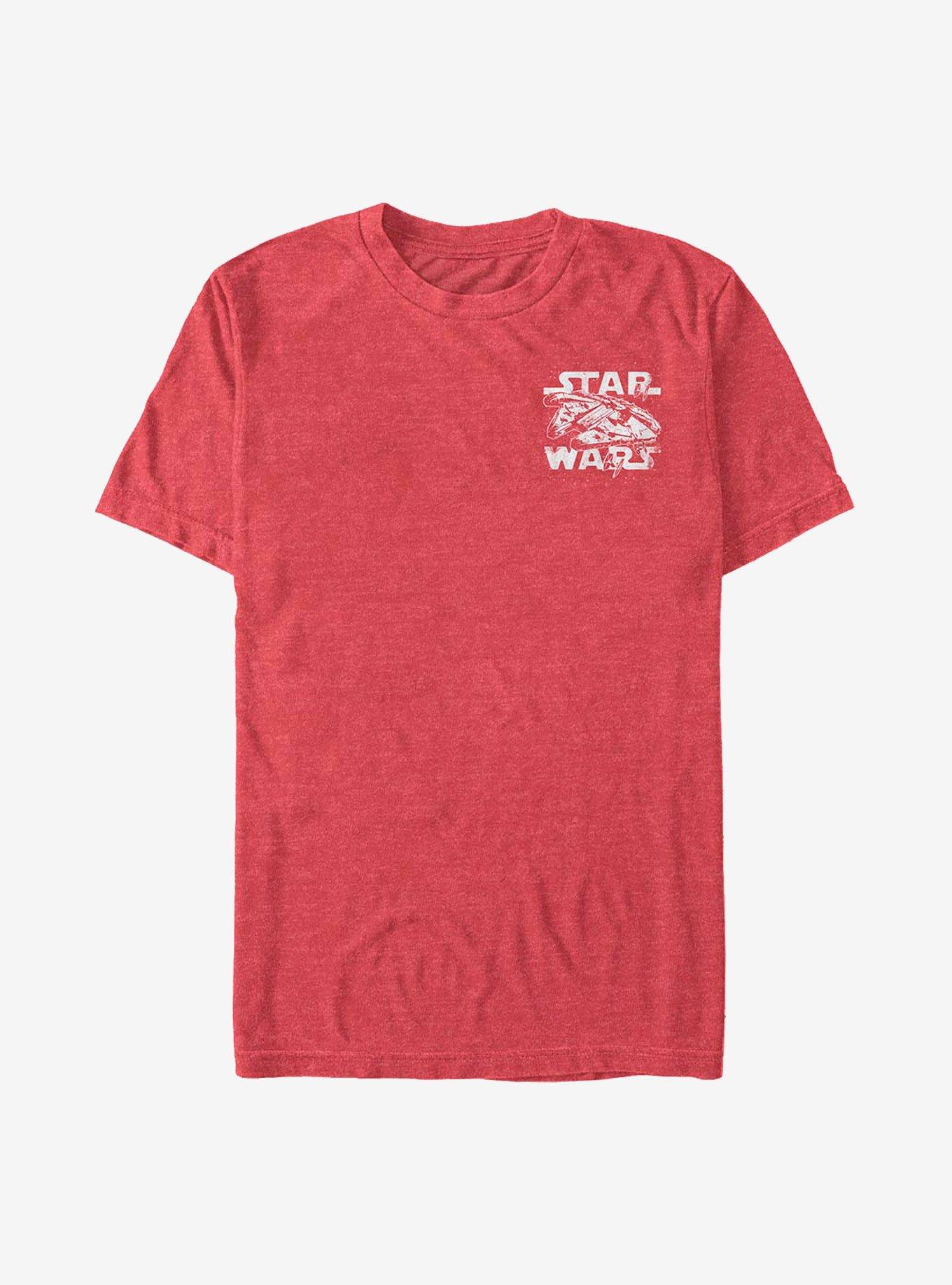 Star Wars Vintage Falcon T-Shirt, , hi-res