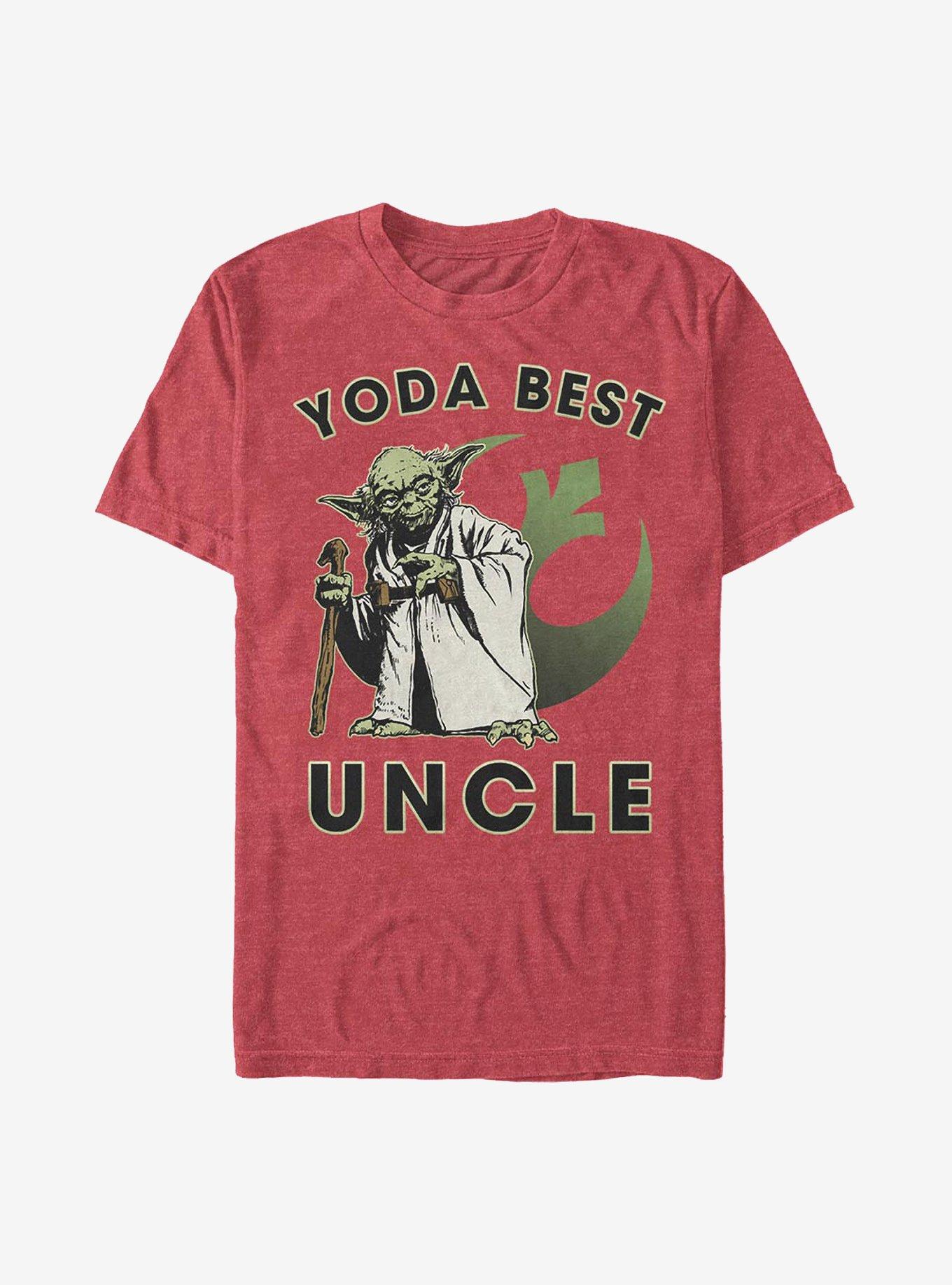 Star wars uncle store shirt