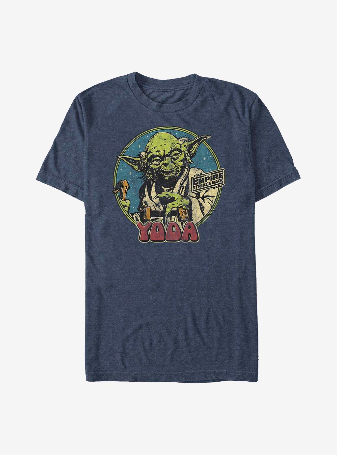 Star Wars Yoda Knows Best T-Shirt, , hi-res