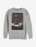 Castlevania Classic Sweatshirt, ATH HTR, hi-res