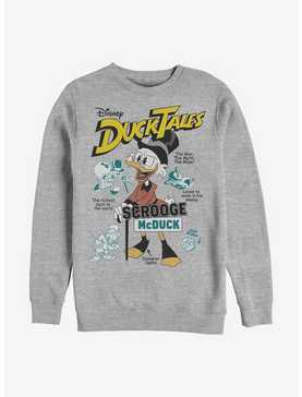 Disney Ducktales Richest Duck Sweatshirt, , hi-res