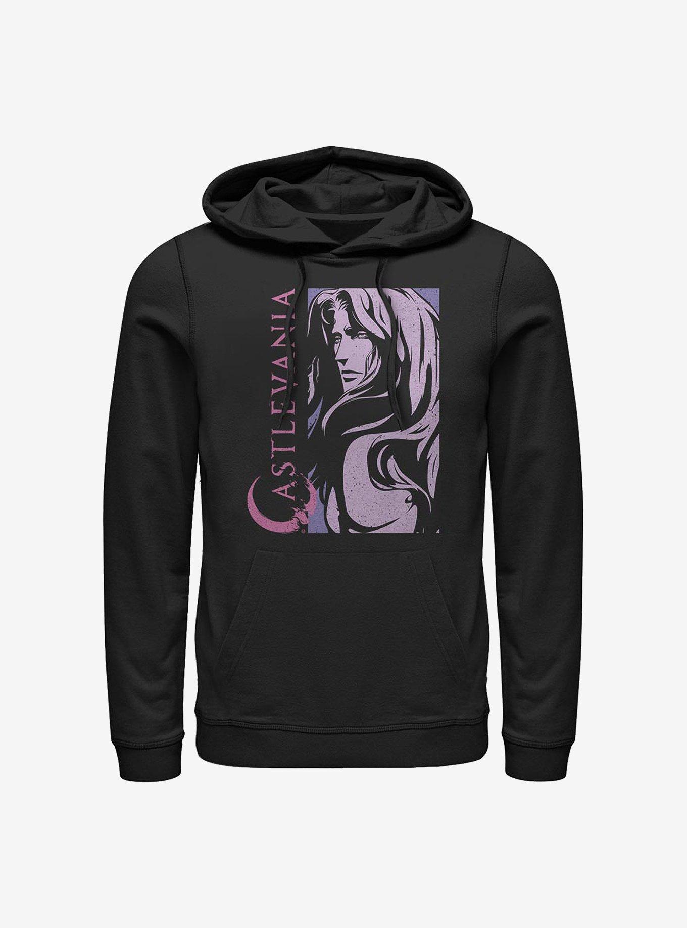 Castlevania Poster Hoodie, , hi-res