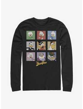Disney Ducktales Boxup Long-Sleeve T-Shirt, , hi-res