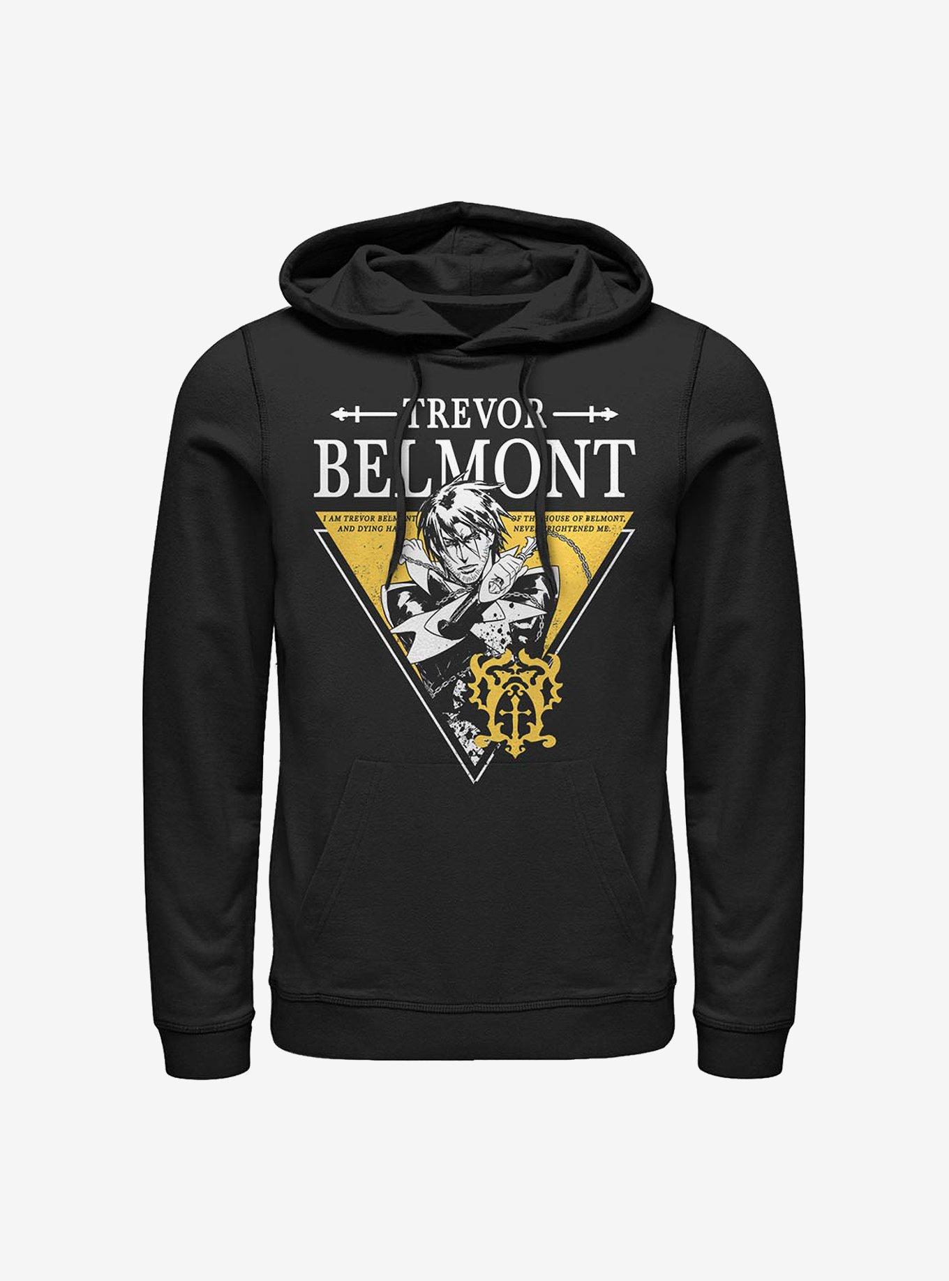 Castlevania Trevor Triangle Hoodie, , hi-res