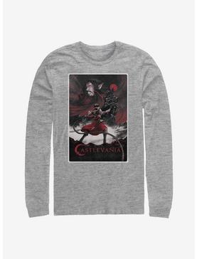 Castlevania Classic Long-Sleeve T-Shirt, , hi-res