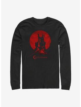 Castlevania Moon Eyes Long-Sleeve T-Shirt, , hi-res