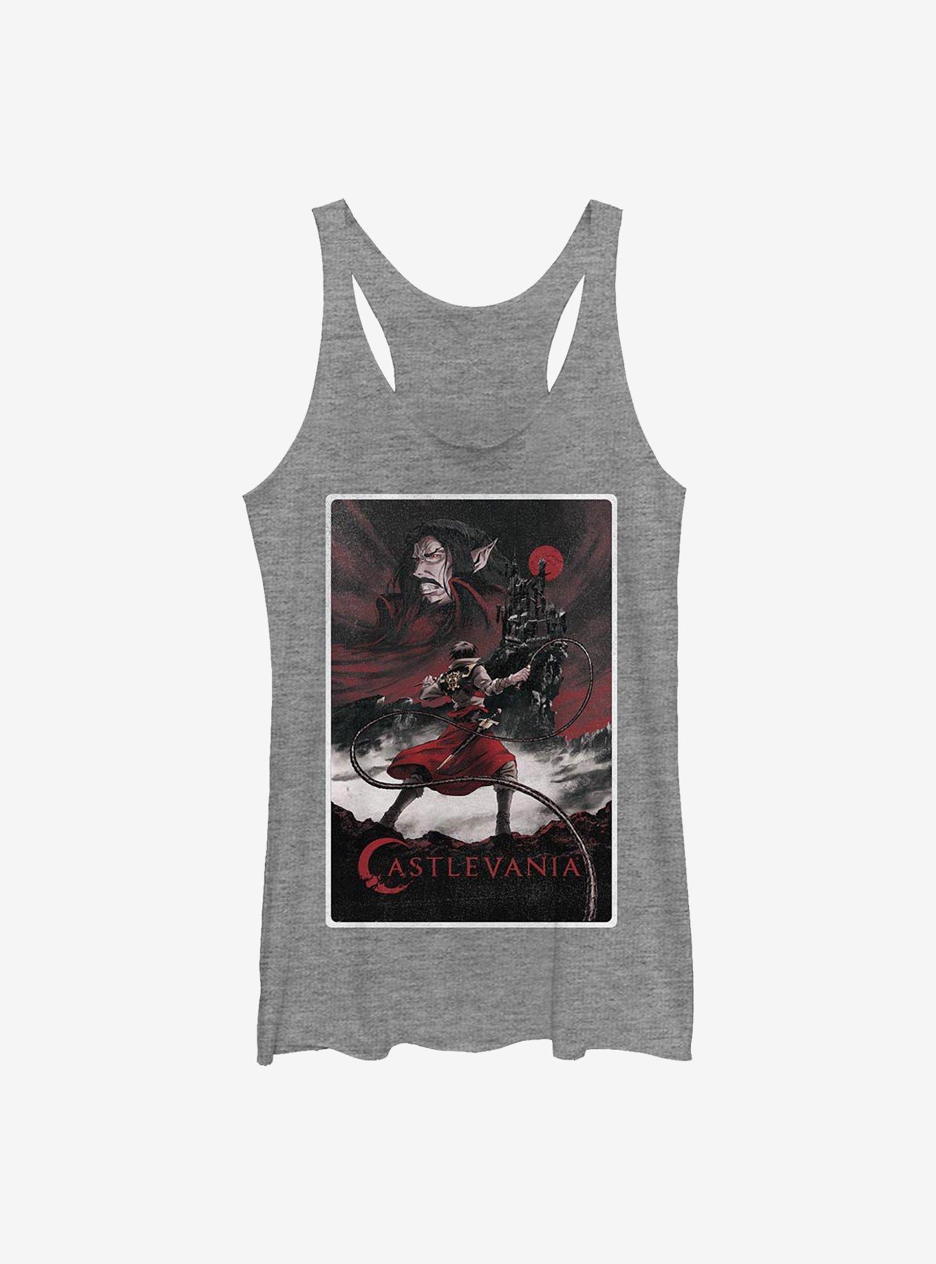 Castlevania Classic Womens Tank Top, , hi-res