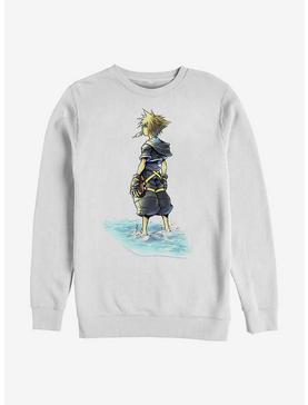 Disney Kingdom Hearts Feet Wet Sweatshirt, , hi-res