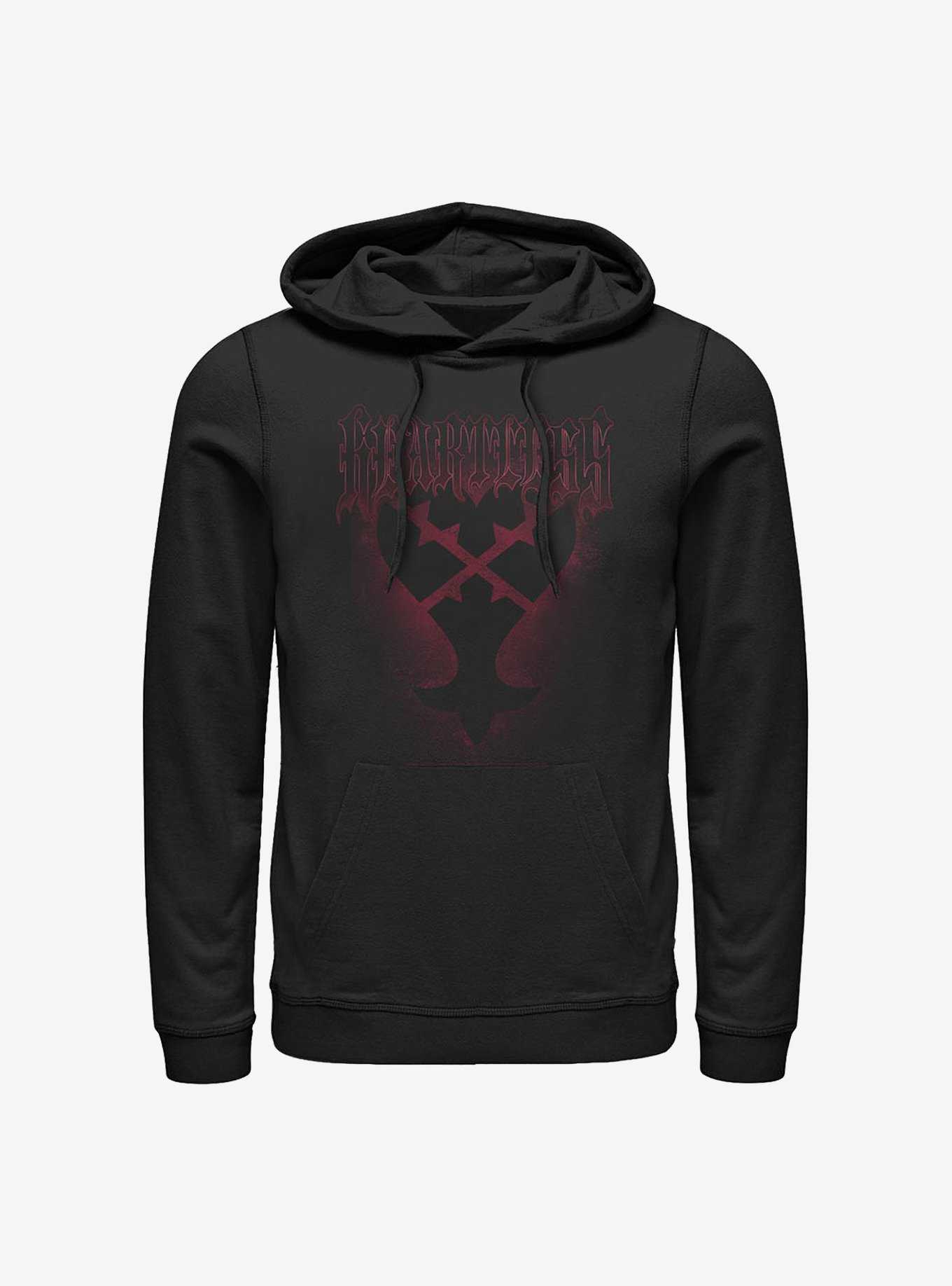 Disney Kingdom Hearts Heartless Hoodies, , hi-res