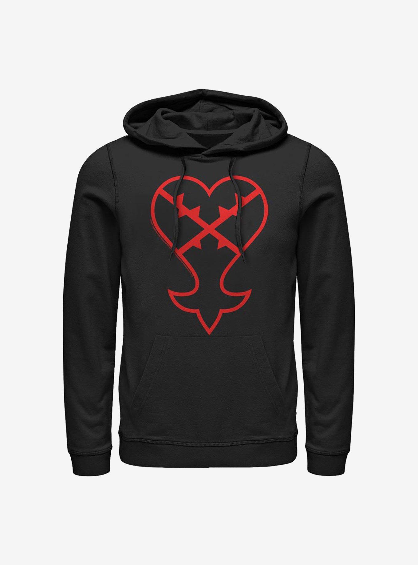 Hoodie kingdom outlet hearts